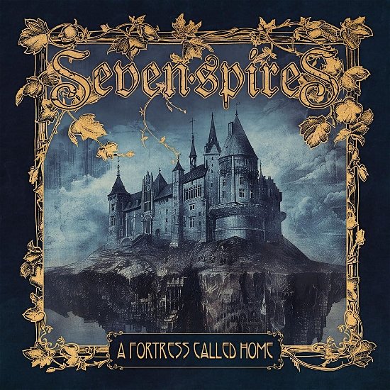 Seven Spires · A Fortress Called Home (CD) [Japan Import edition] (2024)