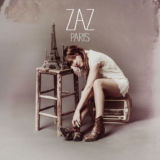 Cover for Zaz · Paris (LP) [Limited edition] (2024)