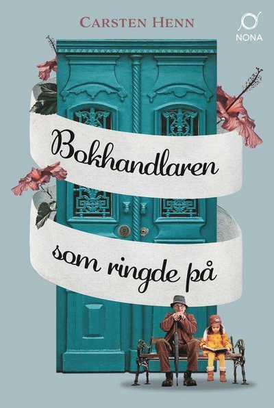 Cover for Carsten Henn · Bokhandlaren som ringde på (Paperback Book) (2024)