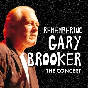 Cover for Compilation · Remembering Gary Brooker - The Concert (CD) (2025)