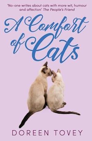 Cover for Doreen Tovey · Comfort of Cats (Book) (2018)