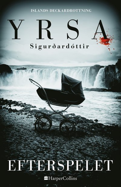Cover for Yrsa Sigurdardottir · Efterspelet (Paperback Book) (2024)