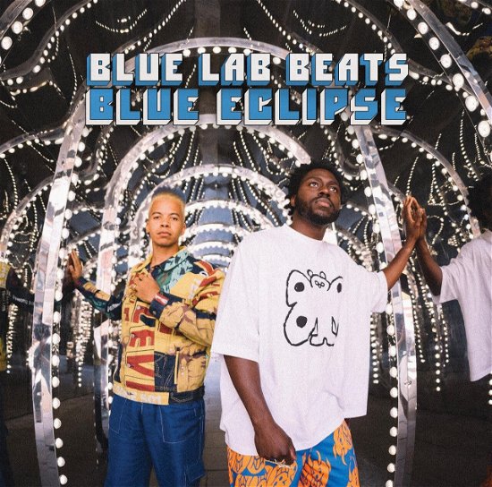 Cover for Blue Lab Beats · Blue Eclipse (LP) (2024)
