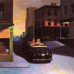 Cover for Orchestral Manoeuvres In The Dark · Crush (CD) (2025)