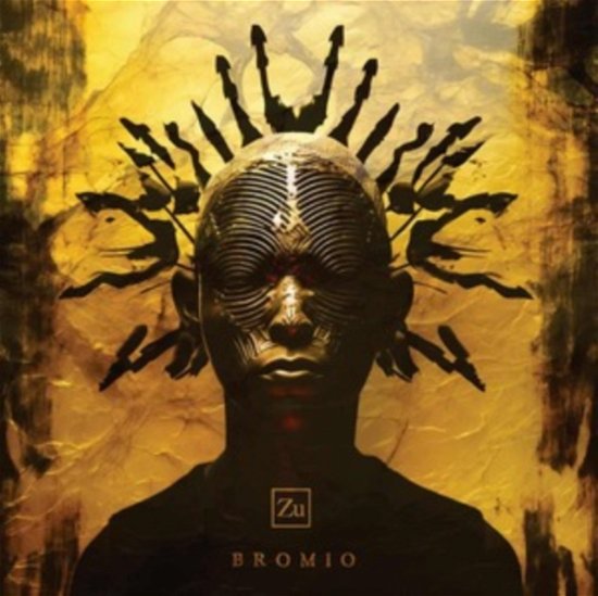 Cover for Zu · Bromio (Black / Yellow Swirl Vinyl) (LP) (2024)