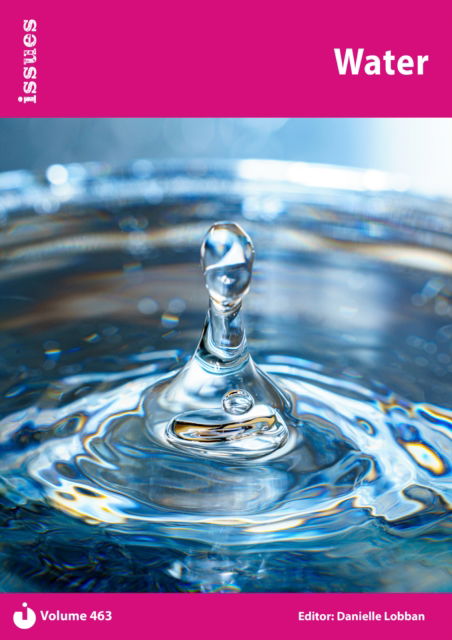 Cover for Water - Issues (Paperback Bog) (2025)