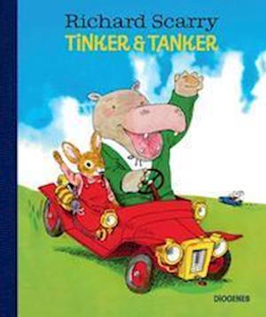 Cover for Richard Scarry · Tinker &amp; Tanker (Book) (2025)