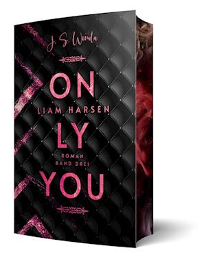 Cover for J. S. Wonda · Liam Harsen 3 (Bog) (2024)