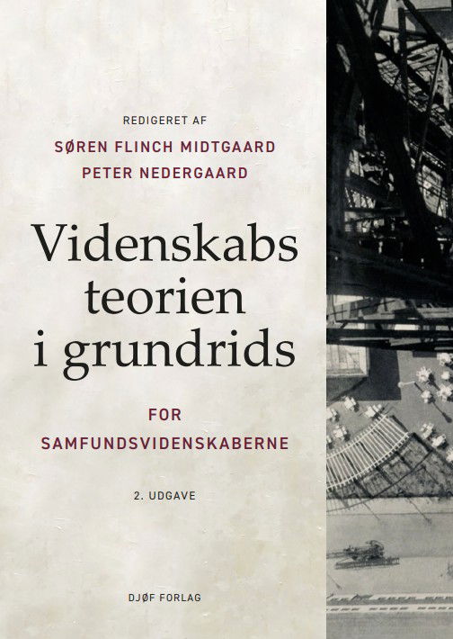 Cover for Andreas Albertsen; Michael Hviid Jacobsen; Kasper Lippert-Rasmussen; Poul Aaes Nielsen; Simon Laumann Jørgensen; Lasse Nielsen; Martin Ejsing Christensen; Didde Boisen Andersen; Astrid Fly Oredsson; Simon Wandel-Petersen; Gert Tinggaard Svendsen; Allan Dr · Lærebog: Videnskabsteorien i grundrids (Sewn Spine Book) [2º edição] (2025)