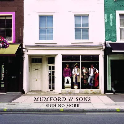 Cover for Mumford  Sons · Sigh No More (12&quot;) (2024)