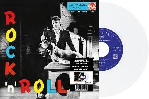 Cover for Elvis Presley · EP Étranger N°18 - Rock 'N' Roll (Italy) (LP) (2025)