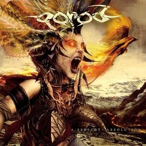 Cover for Gorod · A Perfect Absolution (CD) (2025)