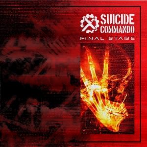 Cover for Suicide Commando · Final Stage (CD) (2025)