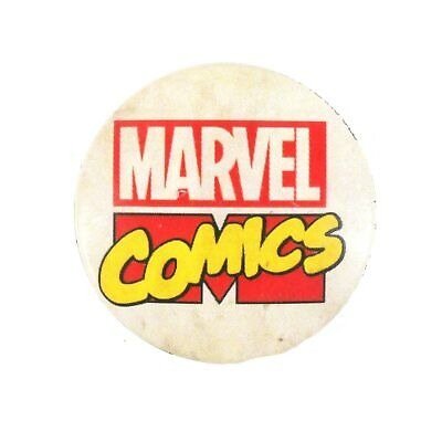 Cover for Marvel Comics · Logo - Button Badge 25mm (Legetøj)