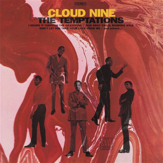 Temptations · Cloud Nine (LP) (2024)