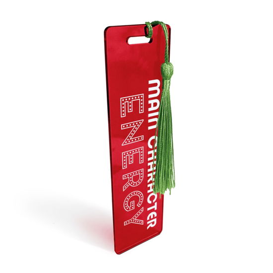 Cover for Knock Knock · Knock Knock Main Character Bookmark (Print) (2025)