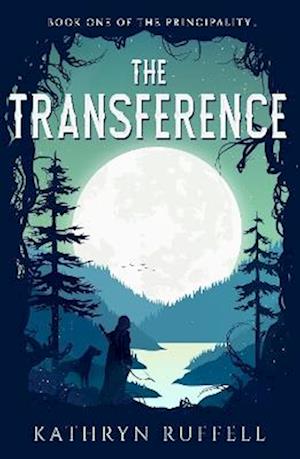 Cover for Kathryn Ruffell · The Transference (Paperback Book) (2025)