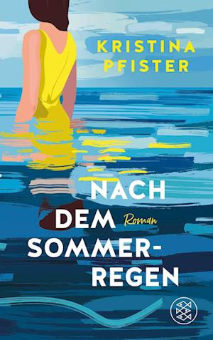 Cover for Kristina Pfister · Nach dem Sommerregen (Book) (2025)