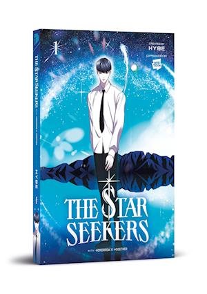 Cover for Hybe · The Star Seekers 1 (Book) (2024)