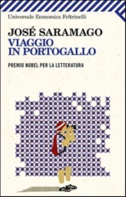 Cover for José Saramago · Viaggio In Portogallo (Book) (2015)