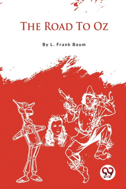 Cover for L.Frank Baum · The Road to Oz (Paperback Book) (2023)