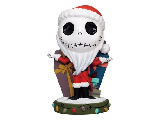 Cover for Nightmare Before Christmas Spardose Santa Jack (Toys) (2024)