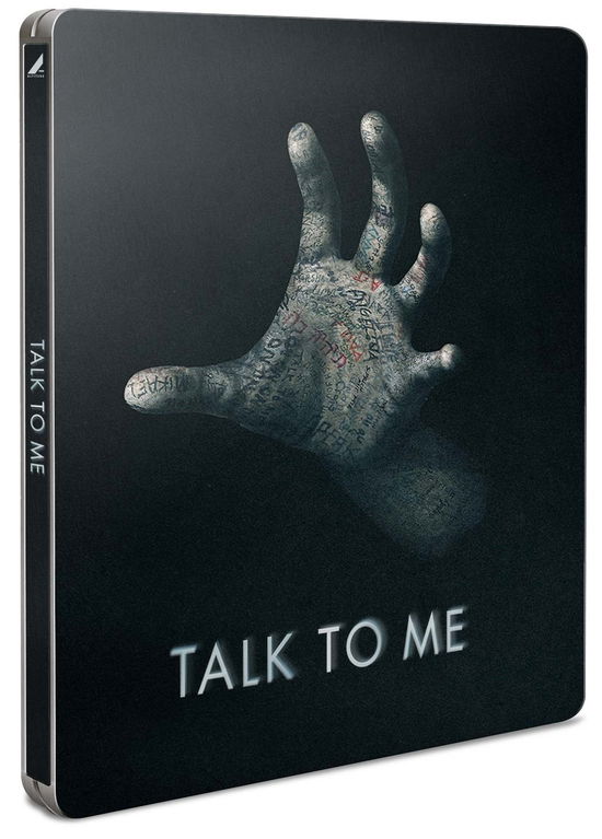 Cover for Talk To Me (Steelbook) (4K Ultra Hd+Blu-Ray) (4K Ultra HD/BD) (2024)