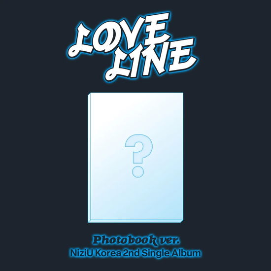 Cover for Niziu · Love Line (Płyta CD/Gadżety) [Photobook edition] (2025)