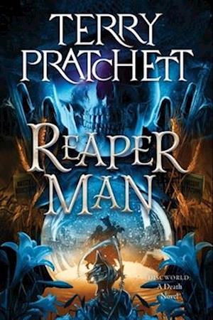 Cover for Terry Pratchett · Reaper Man (Taschenbuch) (2025)