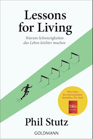 Cover for Phil Stutz · Lessons for living (Buch) (2024)