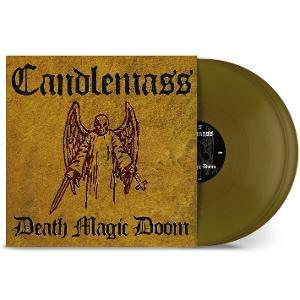 Cover for Candlemass · Death Magic Doom (LP) (2025)