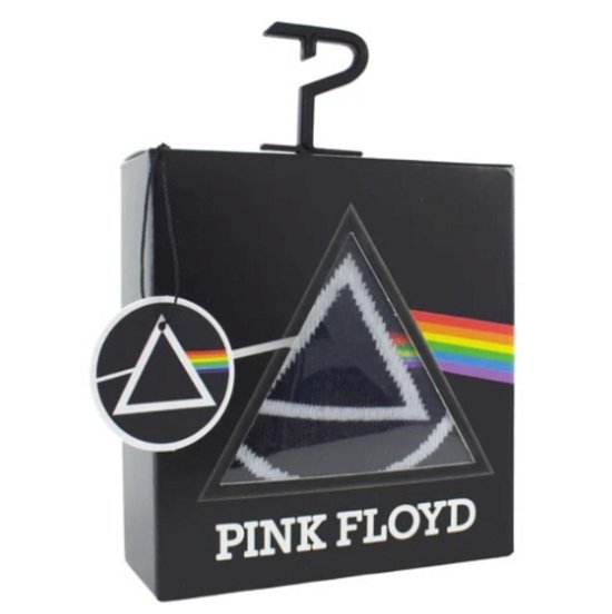 Cover for Pink Floyd · Pink Floyd Crew Socks In Gift Box (One Size) (Bekleidung) (2024)