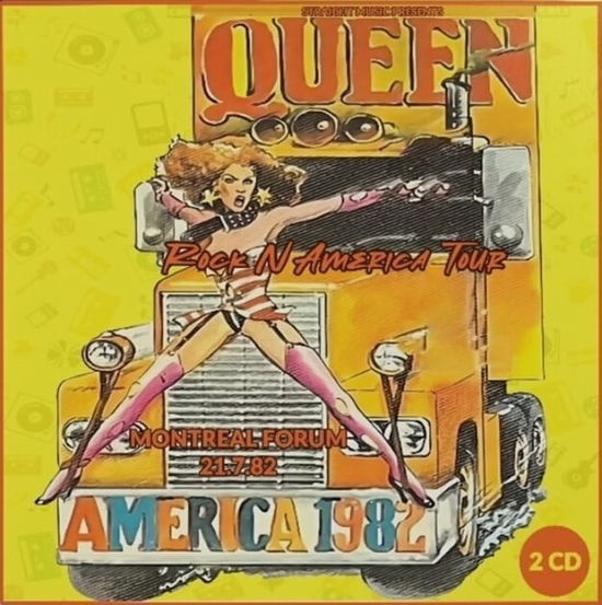 Cover for Queen · Queen For The Day (CD) [Japan Import edition] (2024)