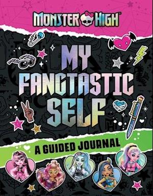 Cover for Mattel · Monster High : My Fangtastic Self (Buch) (2024)