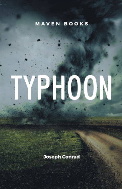 Cover for Joseph Conrad · Typhoon (Taschenbuch) (2022)