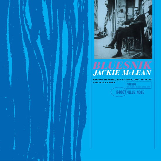 Cover for Jackie McLean · Bluesnik (Classic Vinyl Series) (LP) (2023)