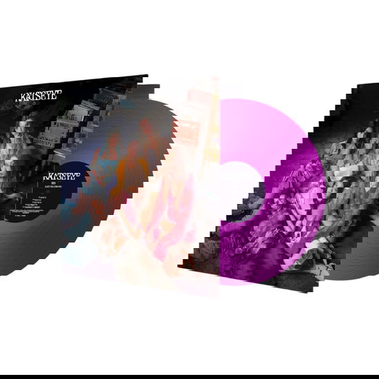Cover for Katseye · Sis (Soft is Strong) (LP) [Purple Coloured edition] (2024)