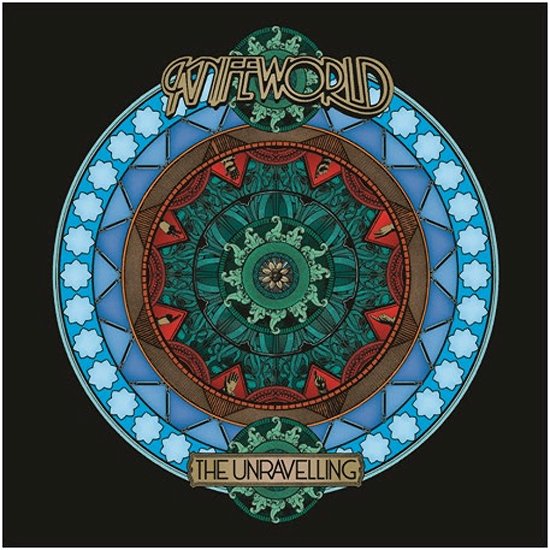 Cover for Knifeworld · Unravelling (CD) [Japan Import edition] (2014)