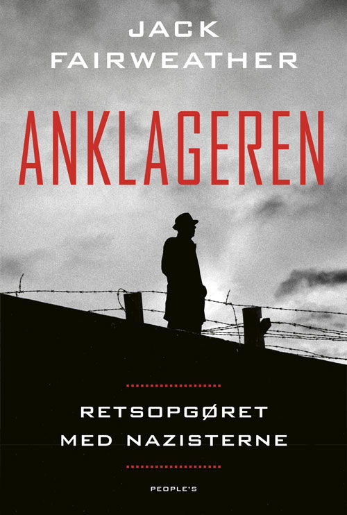 Cover for Jack Fairweather · Anklageren (Gebundesens Buch) [1. Ausgabe] (2025)