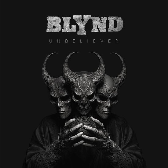 Cover for Blynd · Unbeliever (CD) (2024)