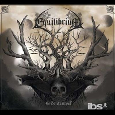 Cover for Equilibrium · Erdentempel (CD) (2014)