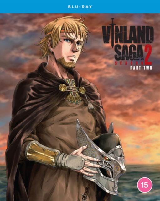 Vinland Saga - Season 2 Part 2 (Blu-ray) (2024)