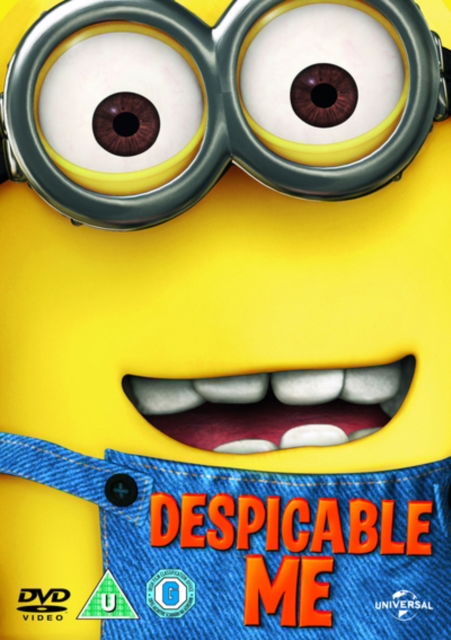 Cover for Despicable Me · Despicable Me Resleeve (DVD) (2013)