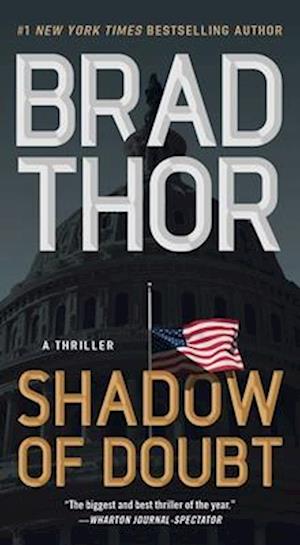 Cover for Brad Thor · Shadow Of Doubt (Bog) (2025)