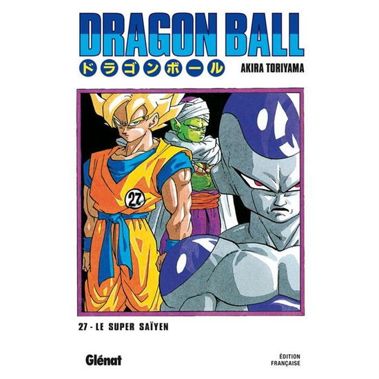 Cover for Dragon Ball · DRAGON BALL - Edition originale - Tome 27 (Zabawki)