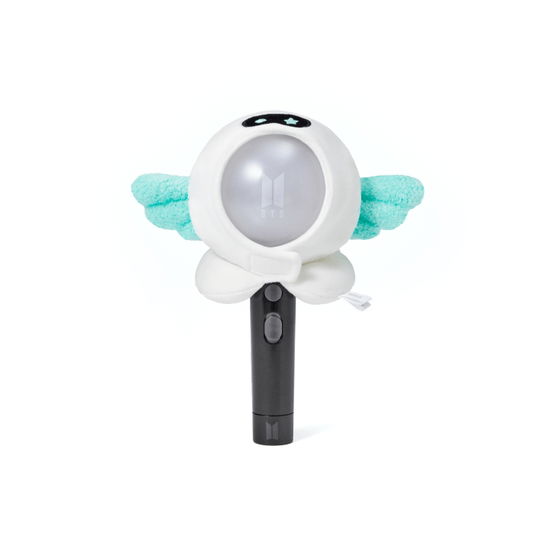 Cover for JIN (BTS) · RUNSEOKJIN - WOOTTEO Official Light Stick Accessory (MERCH) (2025)