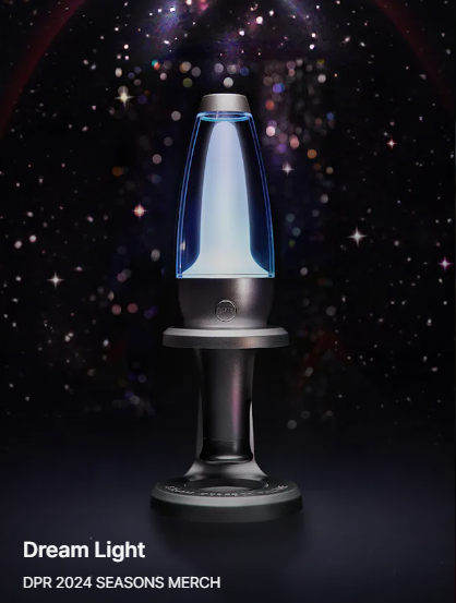 DPR · Dream Light (Light Stick) (2024)