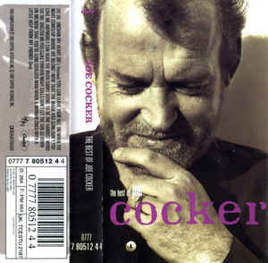 Cover for Joe Cocker · The Best of Joe Cocker (Kaseta) (1992)