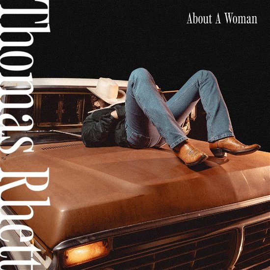 Cover for Thomas Rhett · About A Woman (LP) (2024)