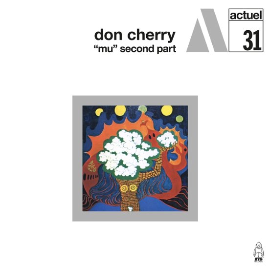 Cover for Don Cherry · Mu. Second Part (LP) (2024)